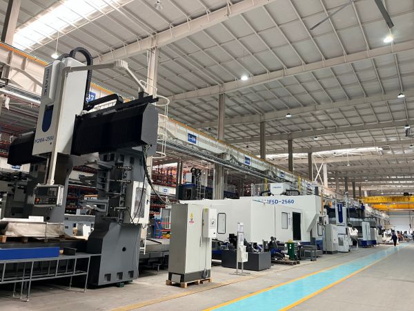 制造業(yè)升溫！國內(nèi)高端機(jī)床企業(yè)實(shí)現(xiàn)營收和利潤雙增長