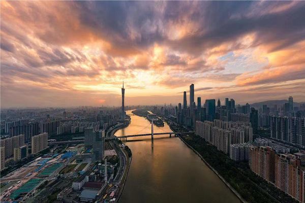 經(jīng)濟第一大省有懸念！江蘇超廣東僅一步之遙