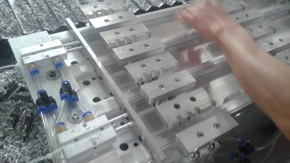 鋁型材外殼打孔加工要注意什么？